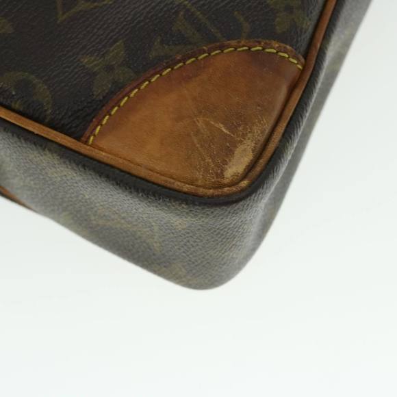 LOUIS VUITTON Monogram Porte Documents Voyage Business Bag M53361 LV Auth 50927 - Picture 16 of 16